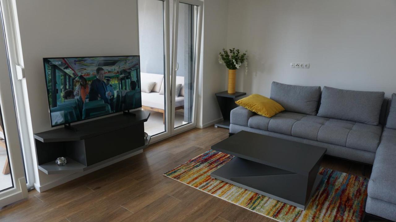 Apartments Jozef Vodice Kültér fotó