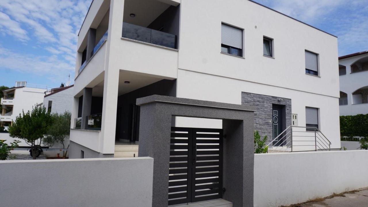 Apartments Jozef Vodice Kültér fotó