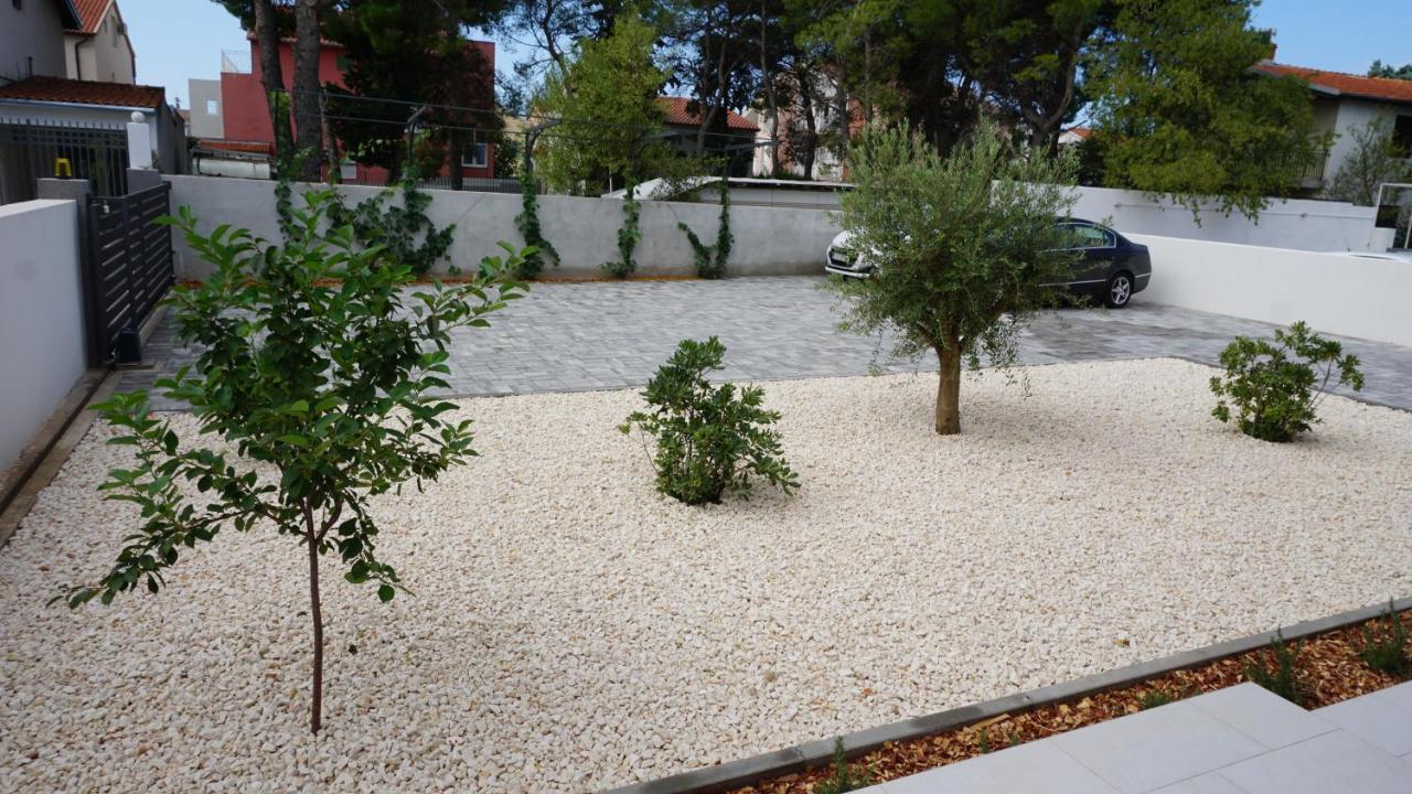 Apartments Jozef Vodice Kültér fotó
