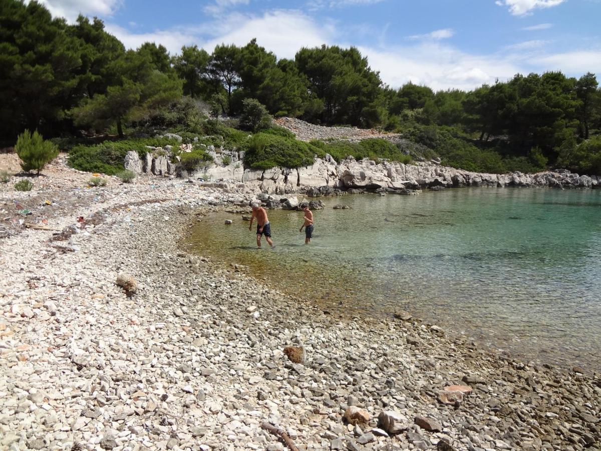 Apartments Jozef Vodice Kültér fotó