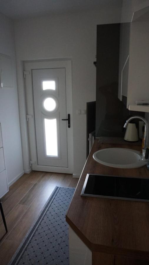 Apartments Jozef Vodice Kültér fotó