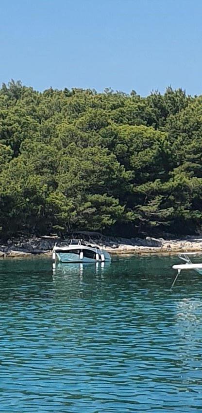 Apartments Jozef Vodice Kültér fotó