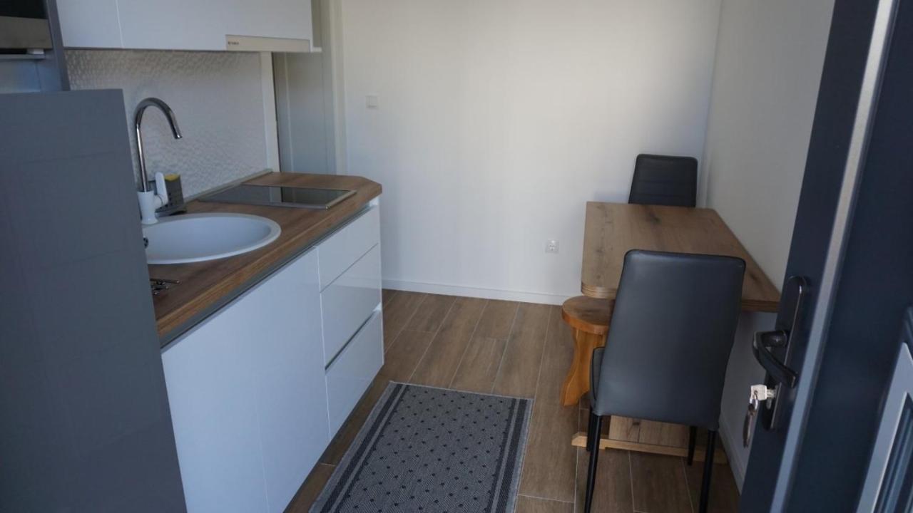 Apartments Jozef Vodice Kültér fotó
