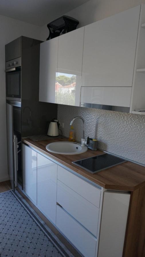 Apartments Jozef Vodice Kültér fotó