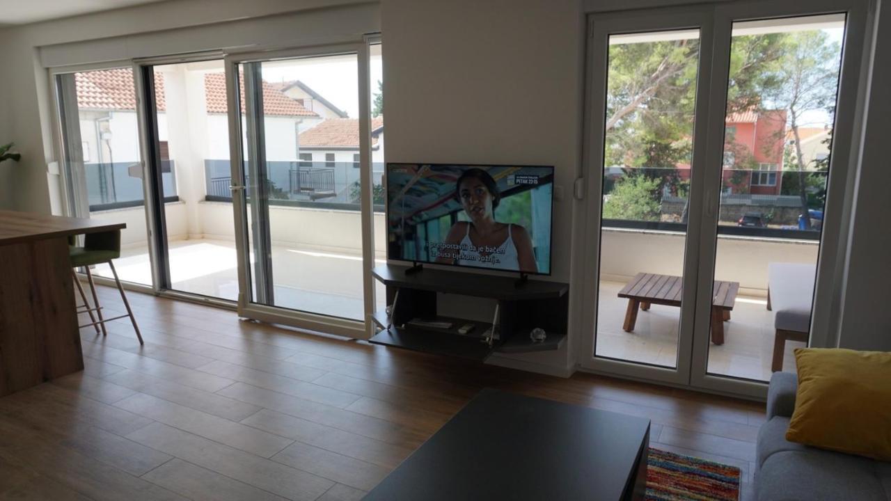 Apartments Jozef Vodice Kültér fotó
