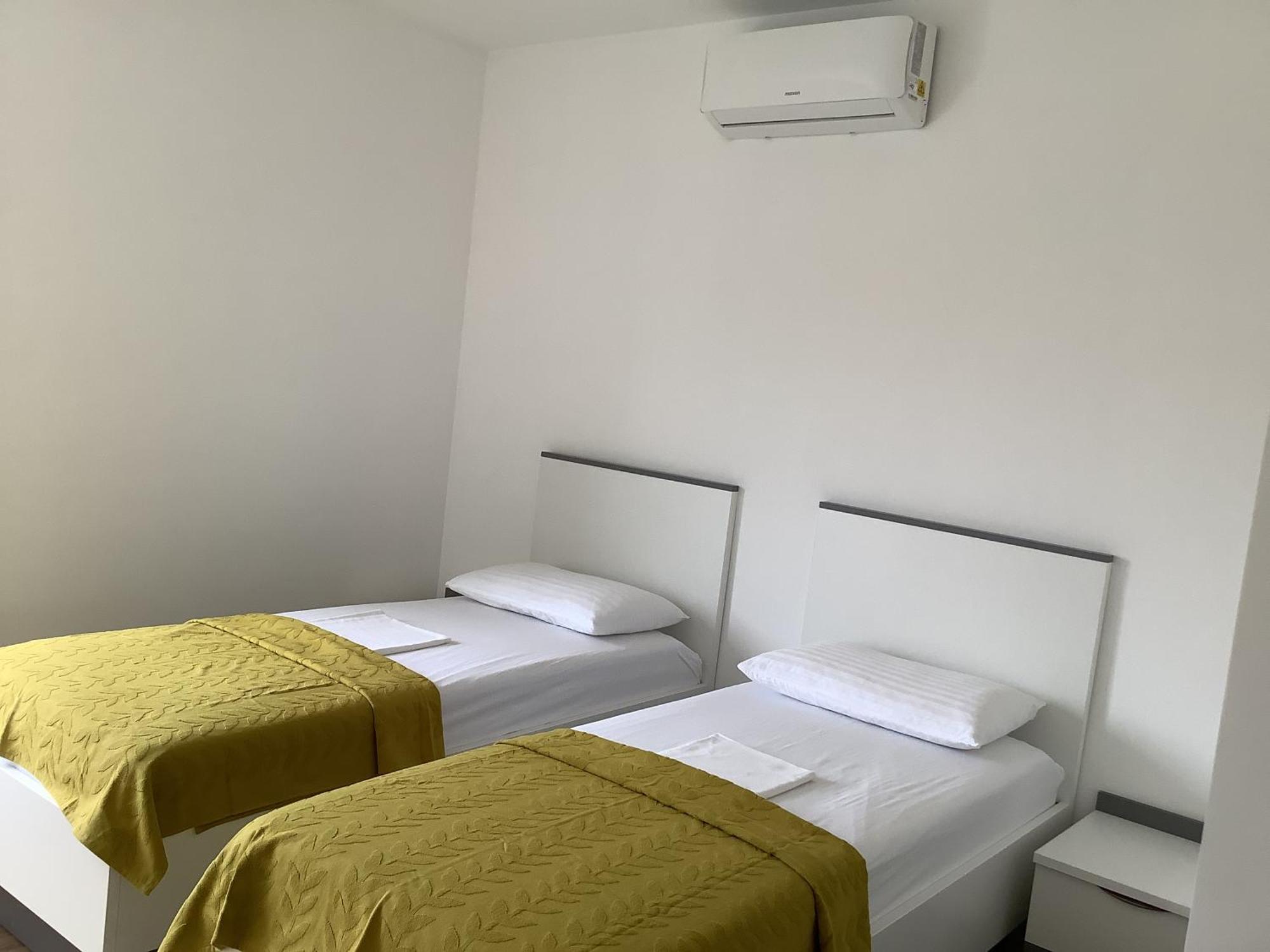 Apartments Jozef Vodice Kültér fotó