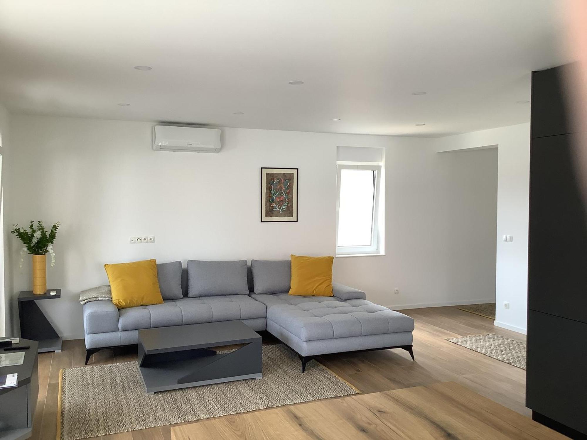 Apartments Jozef Vodice Kültér fotó