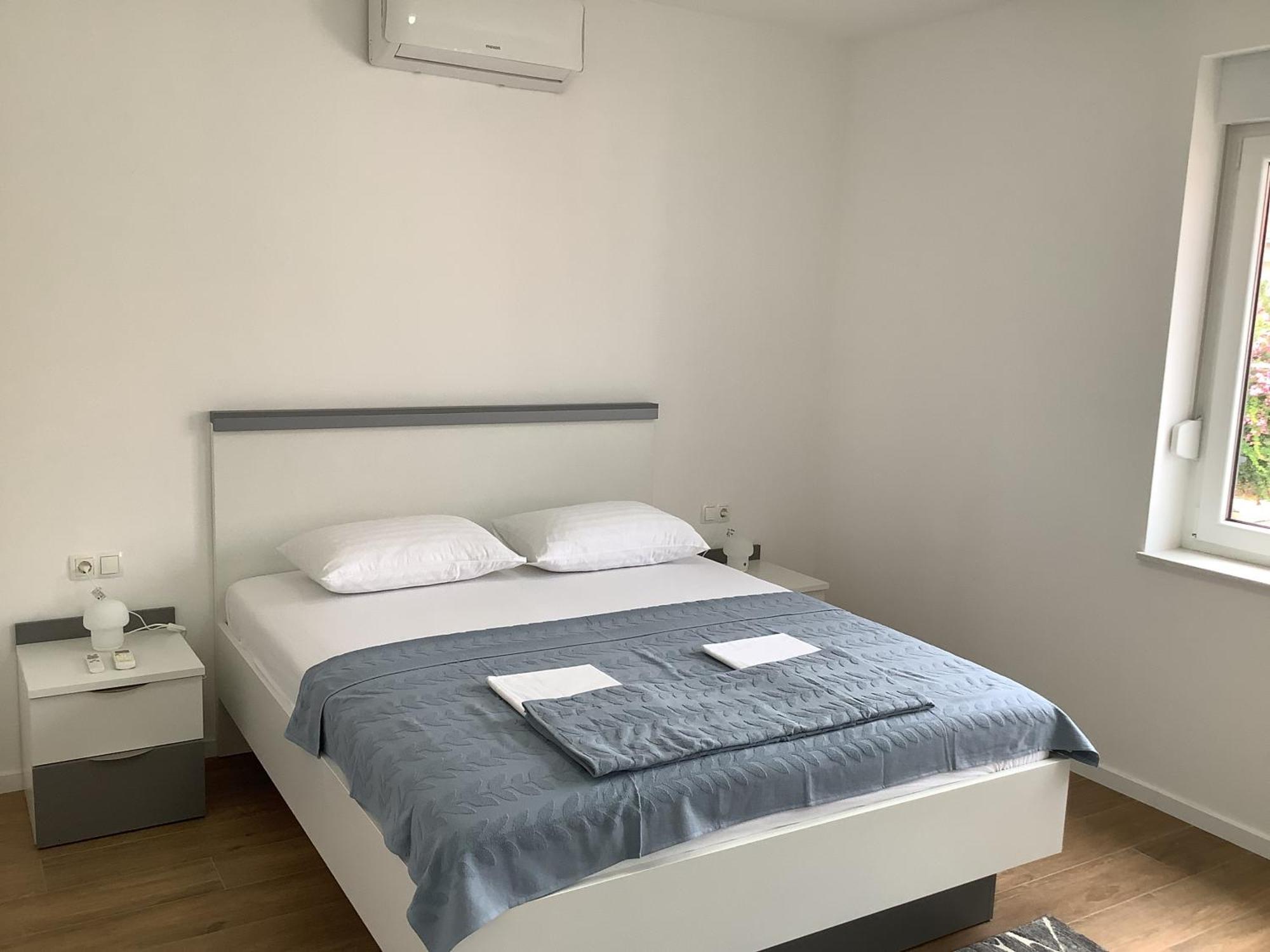 Apartments Jozef Vodice Kültér fotó