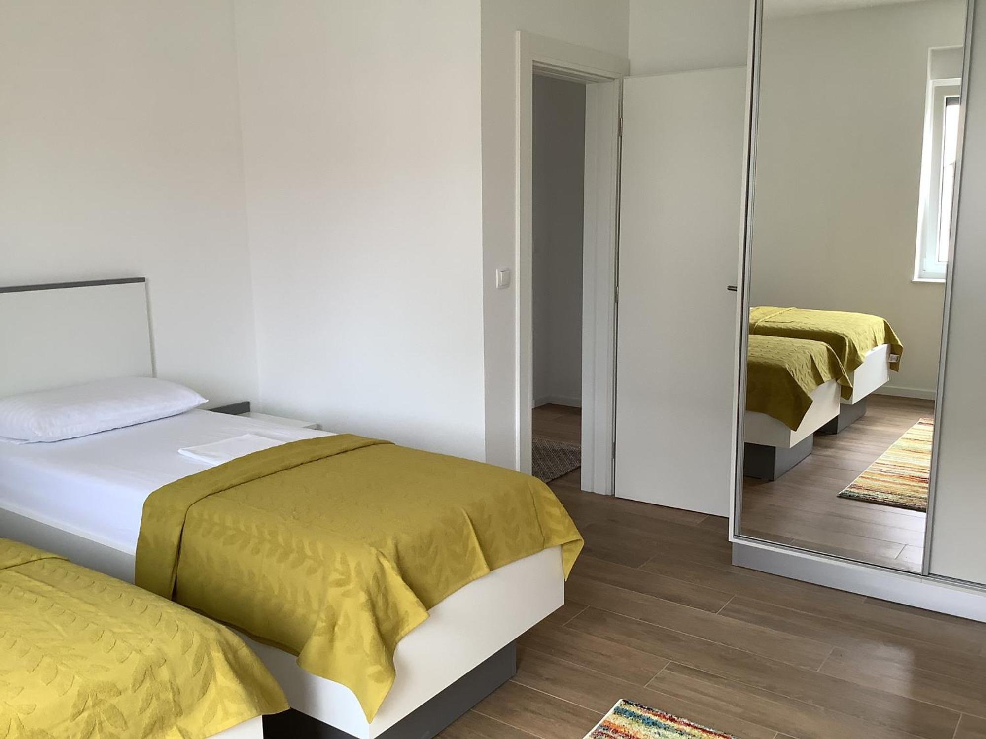 Apartments Jozef Vodice Kültér fotó